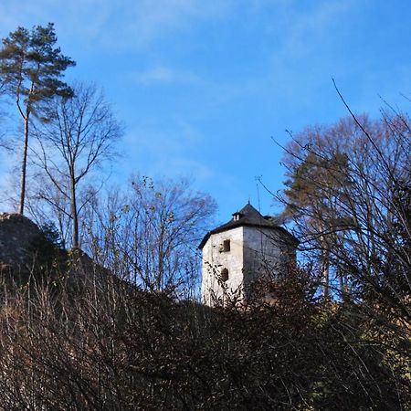 Pokoje Goscinne U Grazyny Ojcow Bagian luar foto