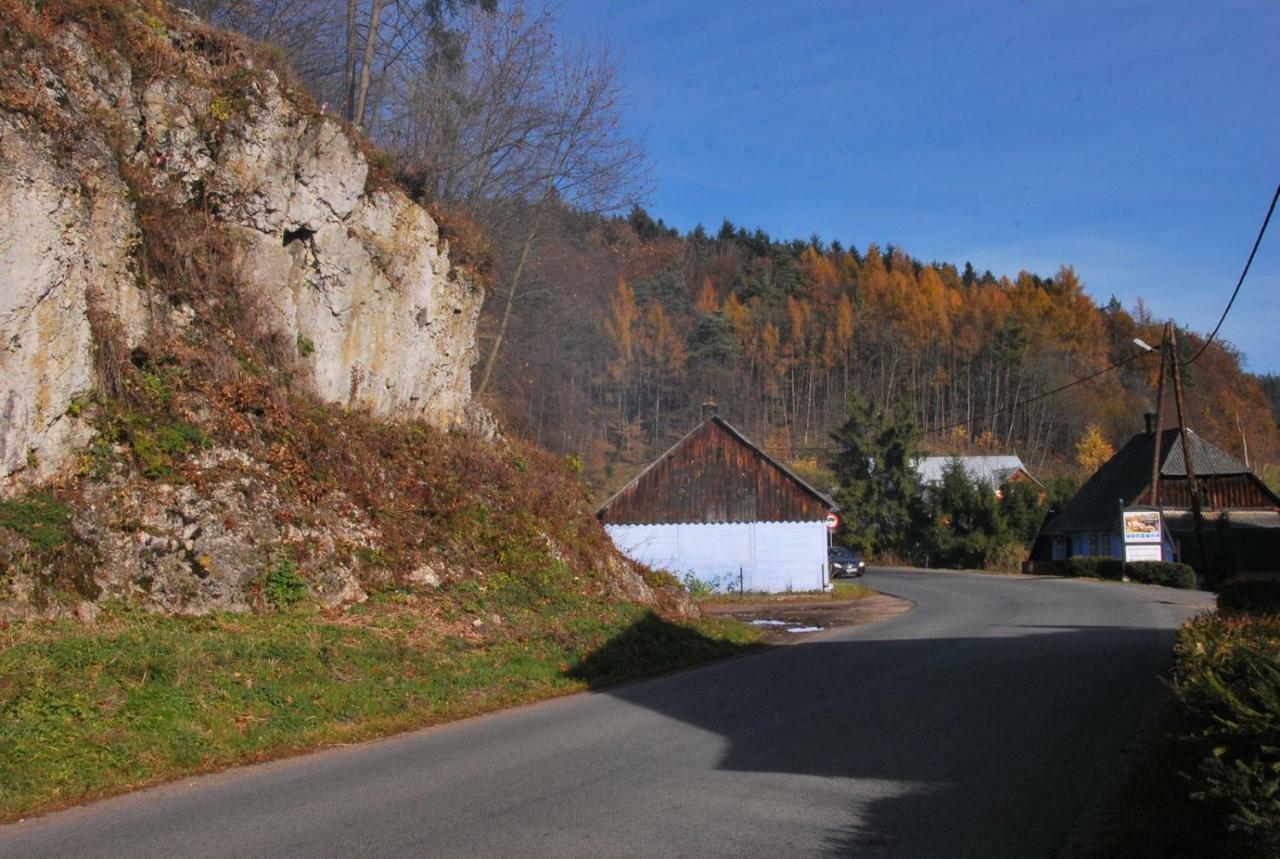 Pokoje Goscinne U Grazyny Ojcow Bagian luar foto