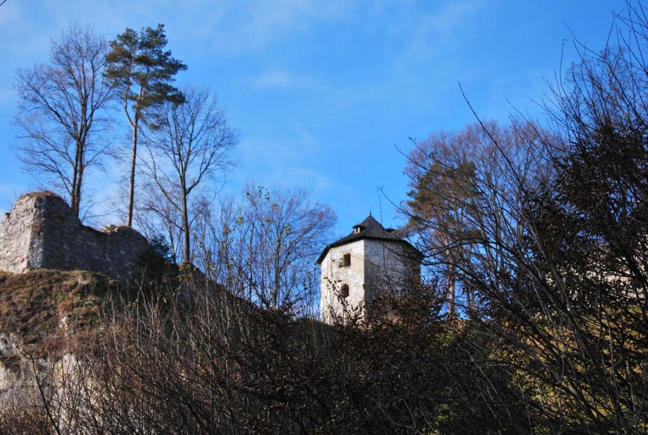 Pokoje Goscinne U Grazyny Ojcow Bagian luar foto