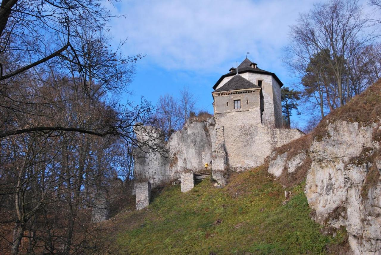 Pokoje Goscinne U Grazyny Ojcow Bagian luar foto