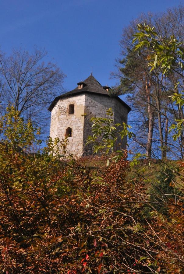 Pokoje Goscinne U Grazyny Ojcow Bagian luar foto