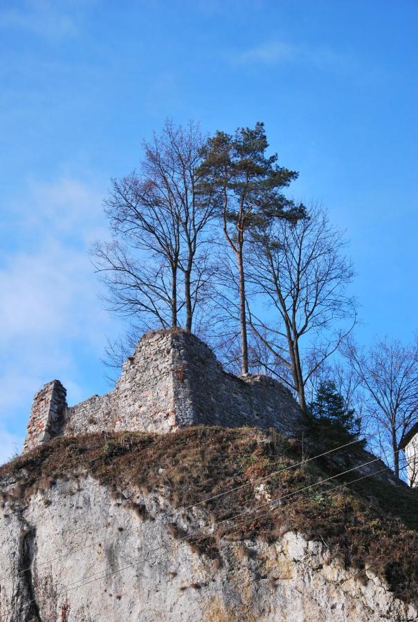 Pokoje Goscinne U Grazyny Ojcow Bagian luar foto