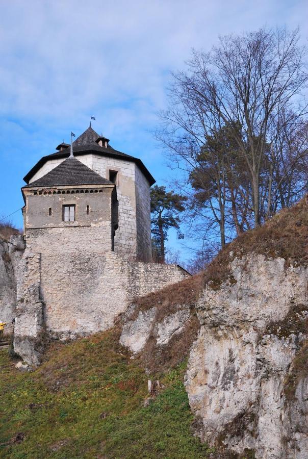 Pokoje Goscinne U Grazyny Ojcow Bagian luar foto