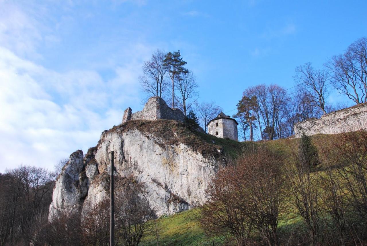 Pokoje Goscinne U Grazyny Ojcow Bagian luar foto