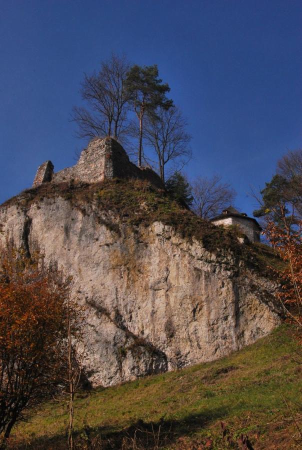 Pokoje Goscinne U Grazyny Ojcow Bagian luar foto