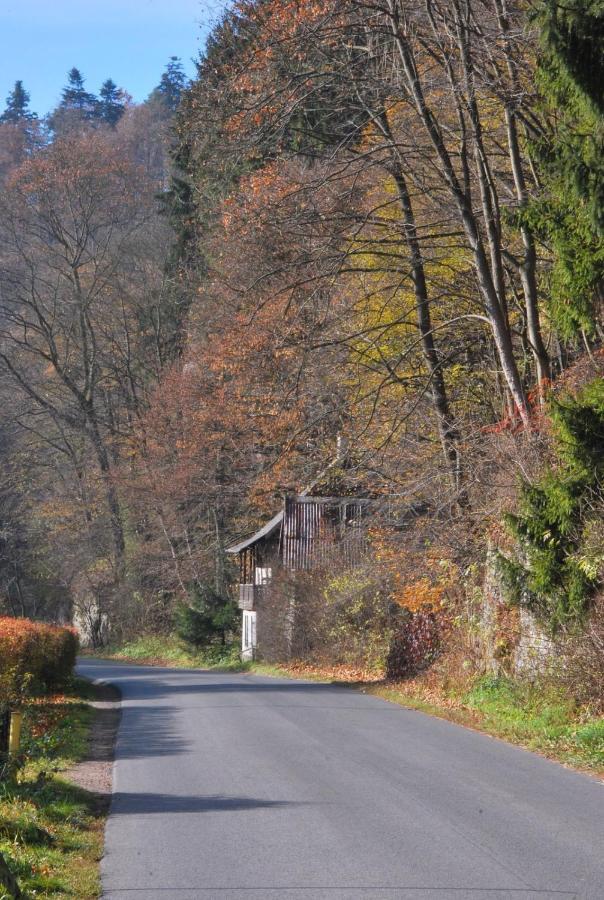 Pokoje Goscinne U Grazyny Ojcow Bagian luar foto